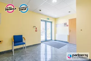 Biuro 212,52 m², Gdańsk, Strzyża, Bernarda Chrzanowskiego, Sprzedaż
