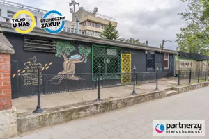 Lokal użytkowy 73,00 m², Gdańsk, Wrzeszcz, Biała, Sprzedaż