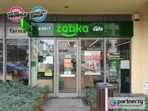 Lokal użytkowy 72,75 m², Gdańsk, Ujeścisko-Łostowice, Łostowice, Cedrowa, Sprzedaż