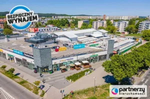 Lokal gastronomiczny 66,00 m², Gdańsk, Przymorze, Czerwony Dwór, Wynajem