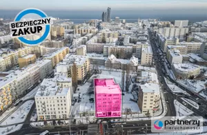 Obiekt 2 050,09 m², Gdynia, Śródmieście, Dworcowa, Sprzedaż