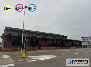 Lokal użytkowy 397,78 m², Tczew, Dworcowa, Sprzedaż