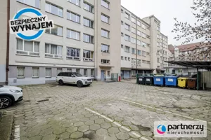 Lokal użytkowy 16,70 m², Gdańsk, Śródmieście, Dyrekcyjna, Wynajem