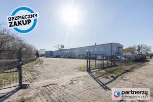 Obiekt 2 340,37 m², Gdańsk, Rudniki, Elbląska, Sprzedaż