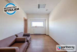Biuro 60,00 m², Gdańsk, Śródmieście, Elbląska, Wynajem