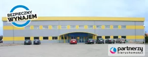 Lokal użytkowy 200,00 m², Gdańsk, Osowa, Galaktyczna, Wynajem