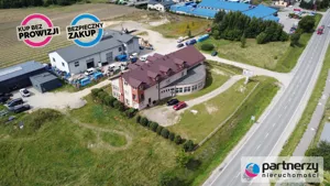 Obiekt 1 220,00 m², Małkowo, Gdyńska, Sprzedaż
