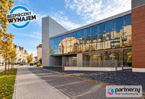 Lokal użytkowy 127,00 m², Ostróda, Jana Pawła Ii, Wynajem
