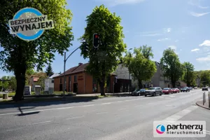 Lokal użytkowy 212,76 m², Gdańsk, Wrzeszcz, Jaśkowa Dolina, Wynajem