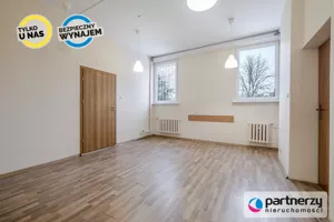 Biuro 24,85 m², Gdańsk, Wrzeszcz, Jaśkowa Dolina, Wynajem