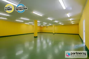 Lokal użytkowy 240,00 m², Gdańsk, Osowa, Jednorożca, Wynajem
