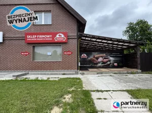 Lokal użytkowy 80,00 m², Jankowo Gdańskie, Karola Conradiego, Wynajem