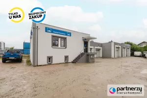 Obiekt 362,50 m², Gdańsk, Jasień, Kartuska, Sprzedaż