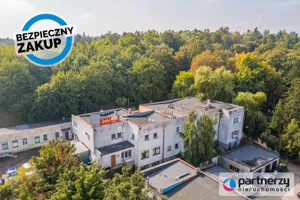 Obiekt 1 643,75 m², Gdańsk, Siedlce, Kartuska, Sprzedaż