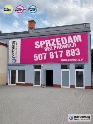 Lokal użytkowy 1 000,00 m², Kwidzyn, Kopernika, Sprzedaż