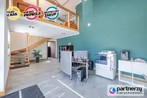 Lokal użytkowy 180,00 m², Luzino, Sprzedaż