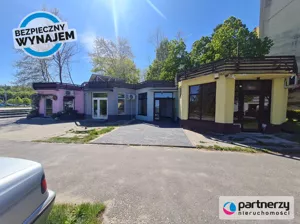 Lokal użytkowy 41,72 m², Gdańsk, Mazowiecka, Wynajem