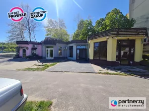 Lokal użytkowy 41,72 m², Gdańsk, Wrzeszcz, Mazowiecka, Sprzedaż