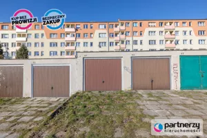 Lokal użytkowy 16,53 m², Gdynia, Witomino, Narcyzowa, Sprzedaż