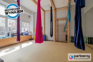 Lokal użytkowy 109,00 m², Gdynia, Śródmieście, Portowa, Wynajem