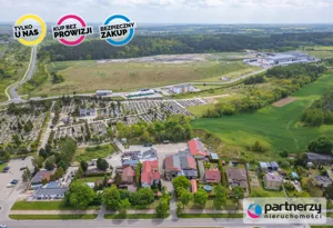 Obiekt 1 868,49 m², Tczew, Rokicka, Sprzedaż