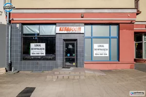 Lokal użytkowy 87,00 m², Gdańsk, Wrzeszcz, Romana Dmowskiego, Wynajem