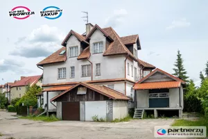 Obiekt 600,00 m², Rotmanka, Sprzedaż