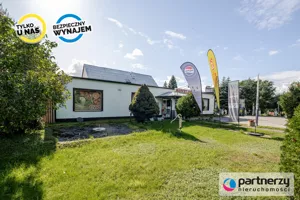 Lokal użytkowy 190,00 m², Kąty Rybackie, Rybacka, Wynajem