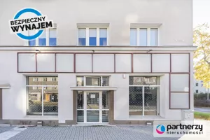 Lokal użytkowy 94,00 m², Gdynia, Śródmieście, Śląska, Wynajem