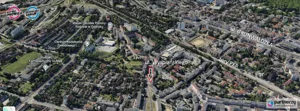 Lokal użytkowy 103,10 m², Gdańsk, Wrzeszcz, Stanisława Wyspiańskiego, Sprzedaż