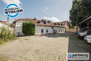 Lokal użytkowy 108,43 m², Gdańsk, Oliwa, Stary Rynek Oliwski, Wynajem