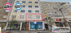 Biuro 87,50 m², Gdynia, Śródmieście, Świętojańska, Sprzedaż