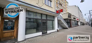 Lokal użytkowy 86,00 m², Gdynia, Śródmieście, Świętojańska, Wynajem