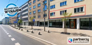 Biuro 102,60 m², Gdynia, Śródmieście, Świętojańska, Wynajem