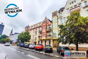 Lokal użytkowy 76,00 m², Sopot, Tadeusza Kościuszki, Wynajem