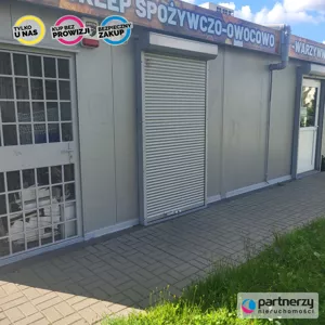 Lokal użytkowy 40,00 m², Gdańsk, Wrzeszcz, Wrzeszcz Górny, Władysława Reymonta, Sprzedaż