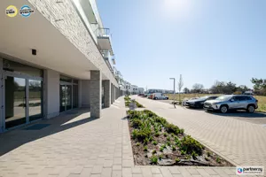 Lokal użytkowy 88,53 m², Gdynia, Chwarzno-Wiczlino, Władysława Wagnera, Wynajem