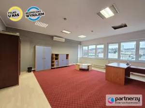 Biuro 36,26 m², Gdynia, Leszczynki, Zakręt Do Oksywia, Wynajem
