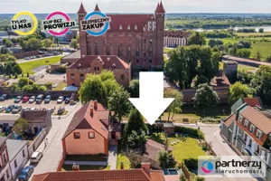 Obiekt 240,00 m², Gniew, Zamkowa, Sprzedaż
