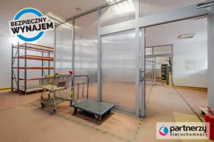 Lokal użytkowy 257,17 m², Gdańsk, Osowa, Zeusa, Wynajem