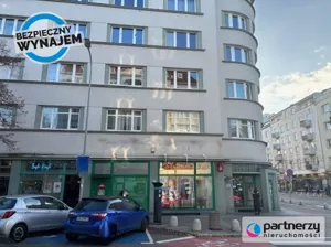 Lokal użytkowy 79,00 m², Gdynia, Śródmieście, Żołnierzy I Armii Wojska Polskiego, Wynajem