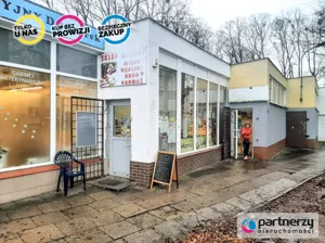 Lokal użytkowy 77,00 m², Gdańsk, Orunia-Św. Wojciech-Lipce, Orunia, Związkowa, Sprzedaż