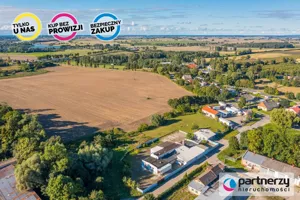 Magazyn 970,00 m², Czernin, Akacjowa, Sprzedaż