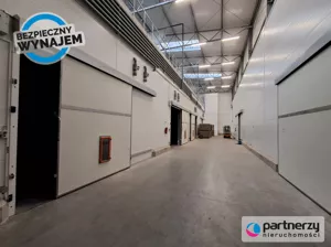 Magazyn 2 200,00 m², Chwaszczyno, Wynajem