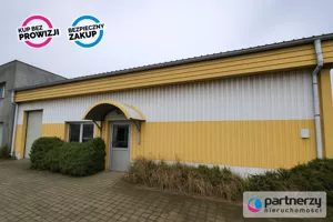 Magazyn 345,00 m², Gdynia, Dąbrowa, Chwaszczyńska, Sprzedaż