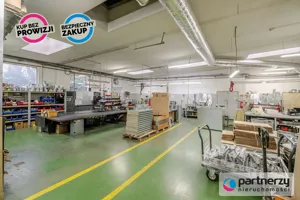 Magazyn 1 187,00 m², Gdynia, Dąbrowa, Chwaszczyńska, Sprzedaż