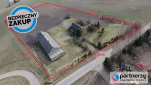 Magazyn 13 036,00 m², Smętowo Graniczne, Działkowa, Sprzedaż