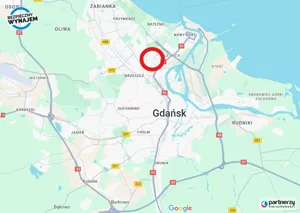 Magazyn 710,00 m², Gdańsk, Letnica, Wynajem