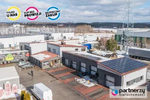 Magazyn 11 683,00 m², Gościcino, Sprzedaż