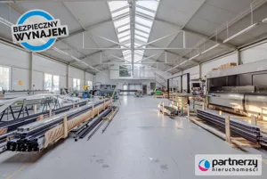 Magazyn 1 350,79 m², Kamień, Jastrzębia, Wynajem